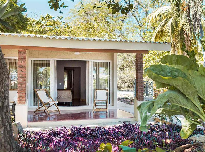 Opacifico Hotel Boutique Naranjo  Exterior photo